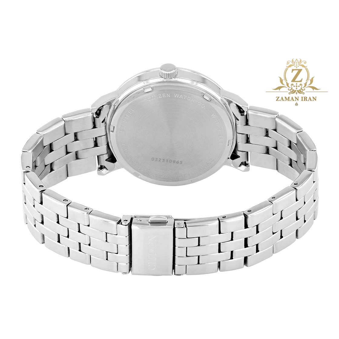 ساعت مچی مردانه سیتیزن citizen اورجینال مدل BE9170-72E