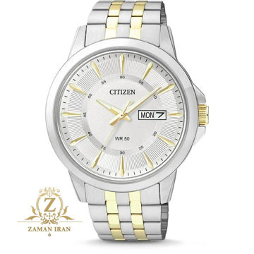 ساعت مچی مردانه سیتیزن citizen اورجینال مدل BF2018-52A