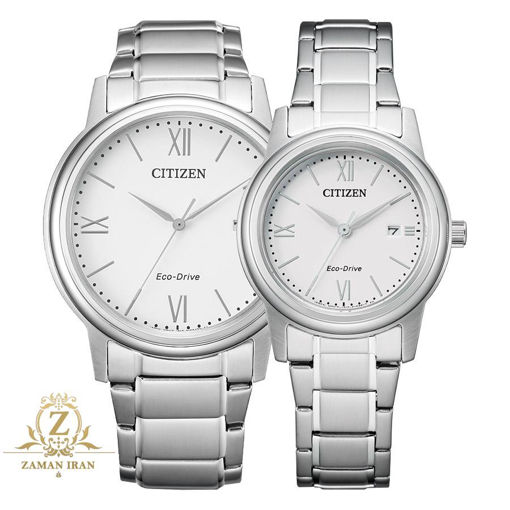 ساعت مچی ست مردانه و زنانه سیتیزن Citizen اورجینال مدل AW1670-82A.C