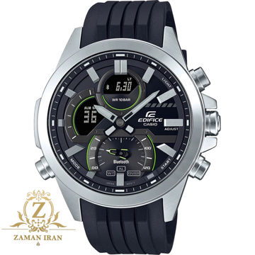 ساعت مچی مردانه کاسیو ادیفایس casio edifice اورجینال مدل ECB-30P-1ADF