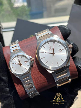 ساعت مچی ست مردانه و زنانه ویولت Violet اورجینال مدل 919/B0623G