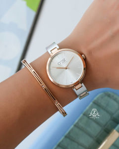 ساعت مچی زنانه کرست crest اورجینال مدل 6173/1