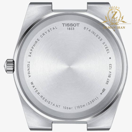 ساعت مچی مردانه تیسوت Tissot اورجینال مدل T137.410.11.091.01