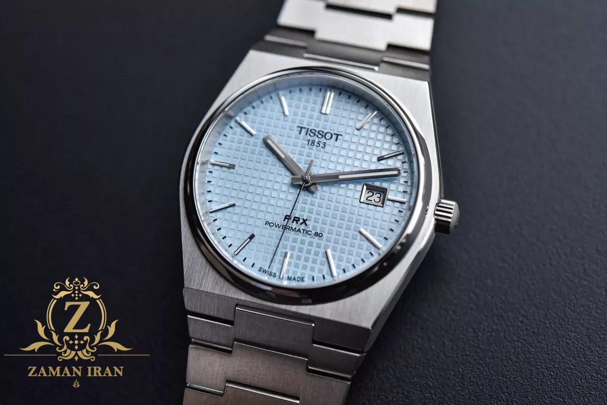 ساعت مچی مردانه تیسوت Tissot اورجینال مدل T137.207.11.351.00