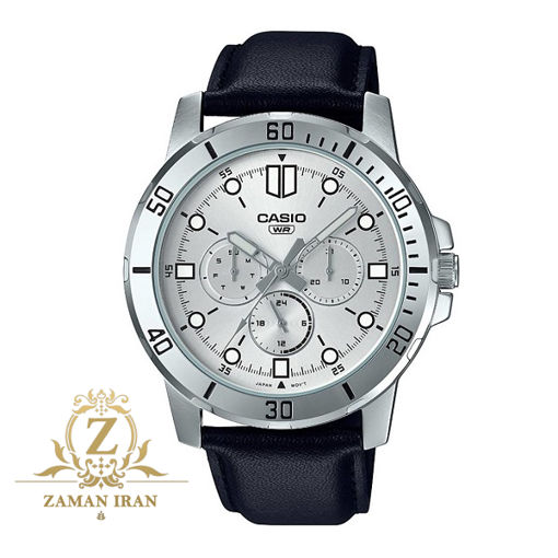 ساعت مچی مردانه کاسیو casio اورجینال مدل MTP-VD300L-7EUDF