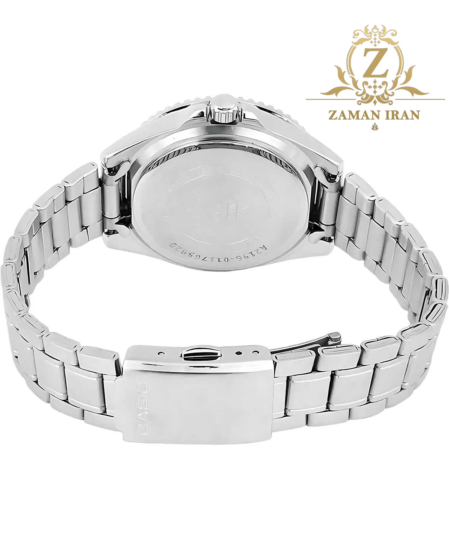 ساعت مچی مردانه کاسیو casio اورجینال مدل MDV-10D-1A1VDF