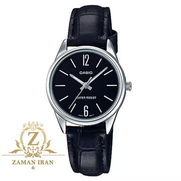 ساعت مچی مردانه کاسیو casio اورجینال مدل LTP-V005L-1A