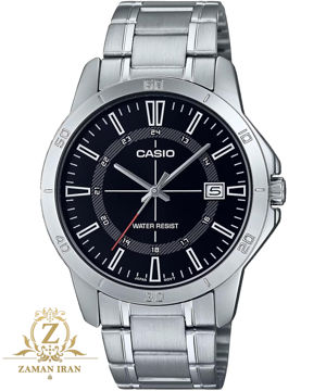 ساعت مچی مردانه کاسیو casio اورجینال مدل MTP-V004D-1CUDF