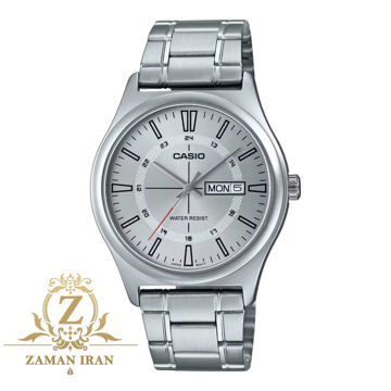 ساعت مچی مردانه کاسیو casio اورجینال مدل MTP-V006D-7CUDF