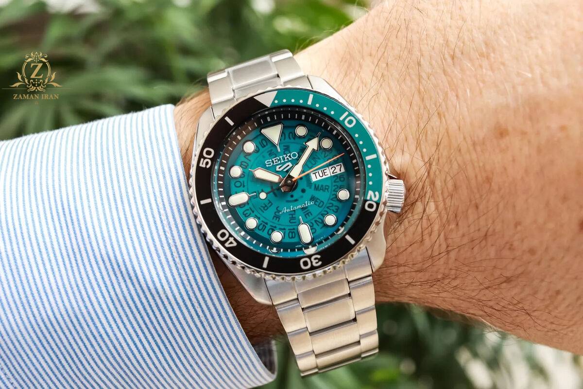 ساعت مچی مردانه سیکو Seiko اورجینال مدل SRPJ45K1