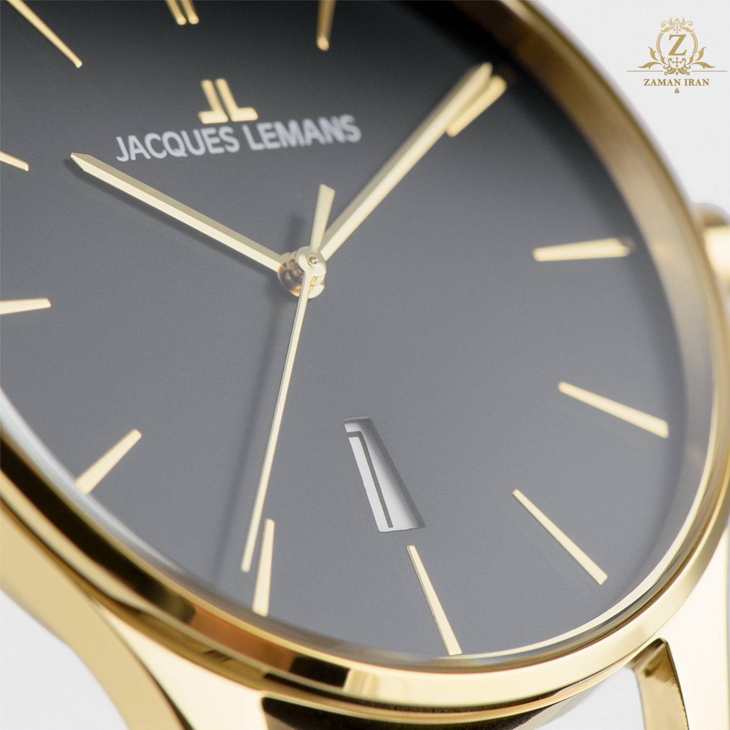 ساعت مچی زنانه ژاک لمنز اورجینال مدل Jacques lemans 1-2124E