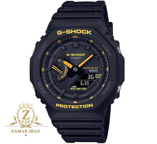 ساعت مچی مردانه کاسیو casio اورجینال مدل GA-B2100CY-1ADR