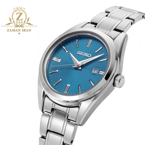 ساعت مچی ست مردانه و زنانه سیکو seiko اورجینال مدل SUR525P1