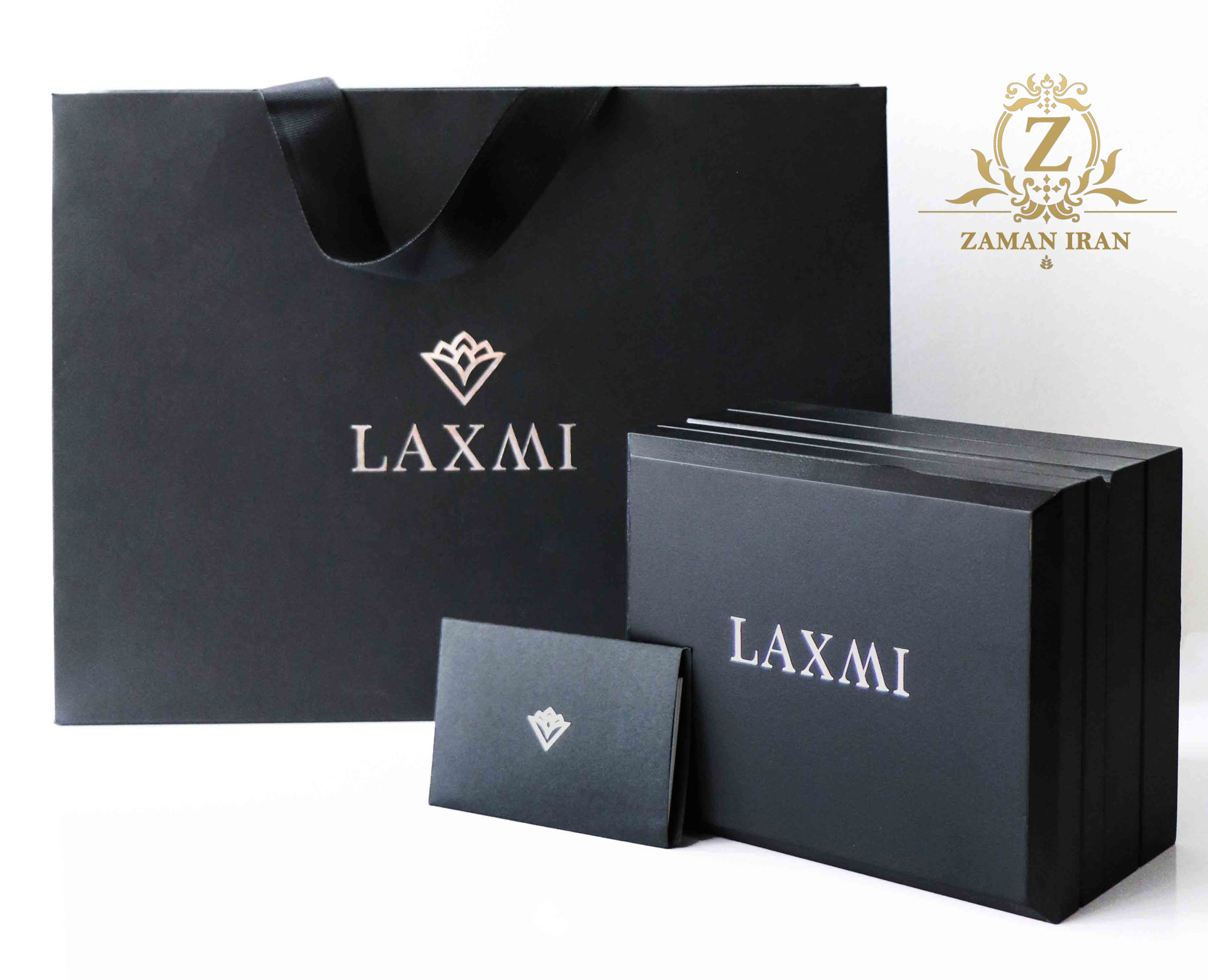 ساعت مچی زنانه لاکسمی LAXMI اورجینال مدل LA-8138-11