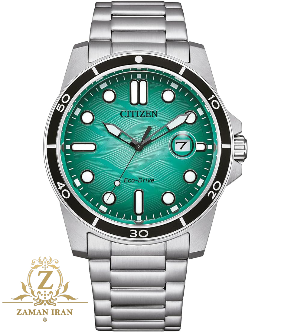 ساعت مچی مردانه سیتیزن citizen اورجینال مدل AW1816-89L