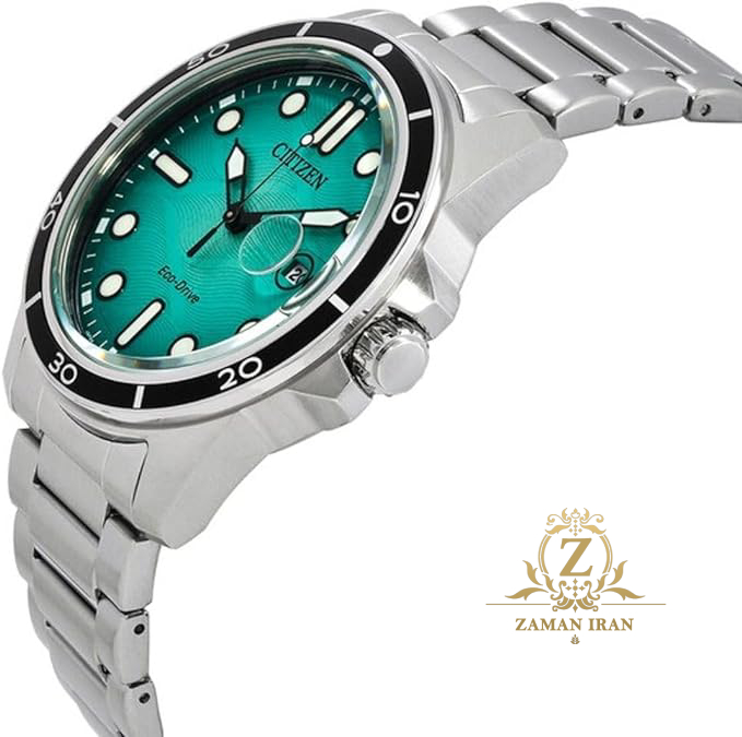 ساعت مچی مردانه سیتیزن citizen اورجینال مدل AW1816-89L