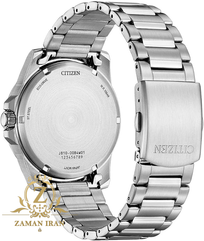 ساعت مچی مردانه سیتیزن citizen اورجینال مدل AW1816-89L