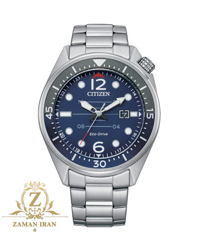 ساعت مچی مردانه سیتیزن citizen اورجینال مدل AW1716-83L