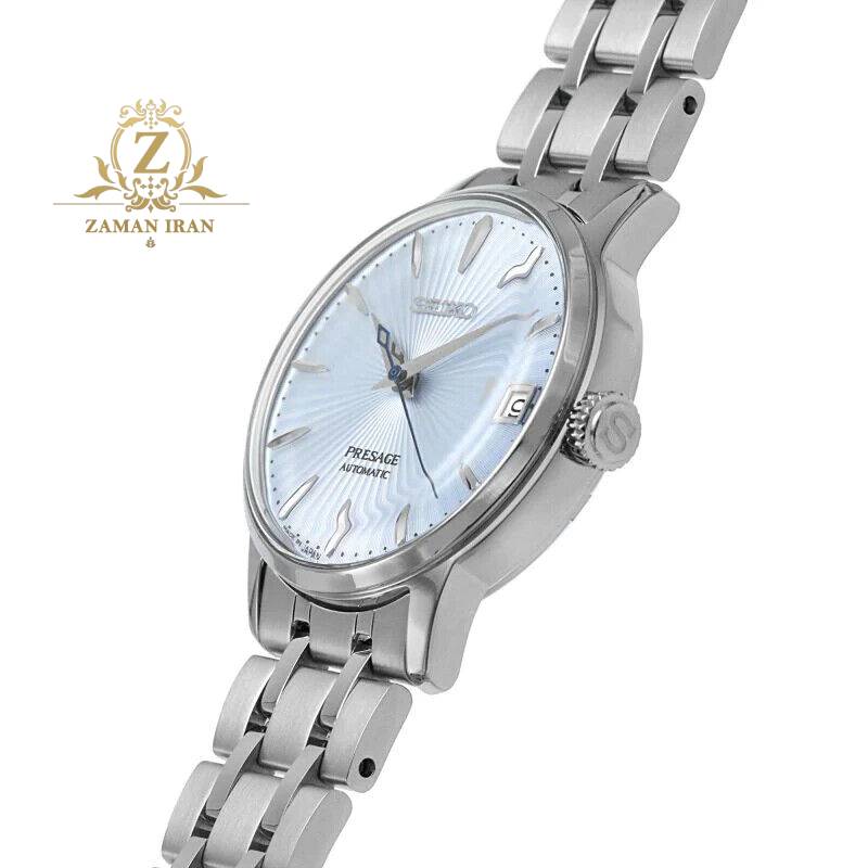 ساعت مچی زنانه سیکو Seiko اورجینال مدل SRP841J1