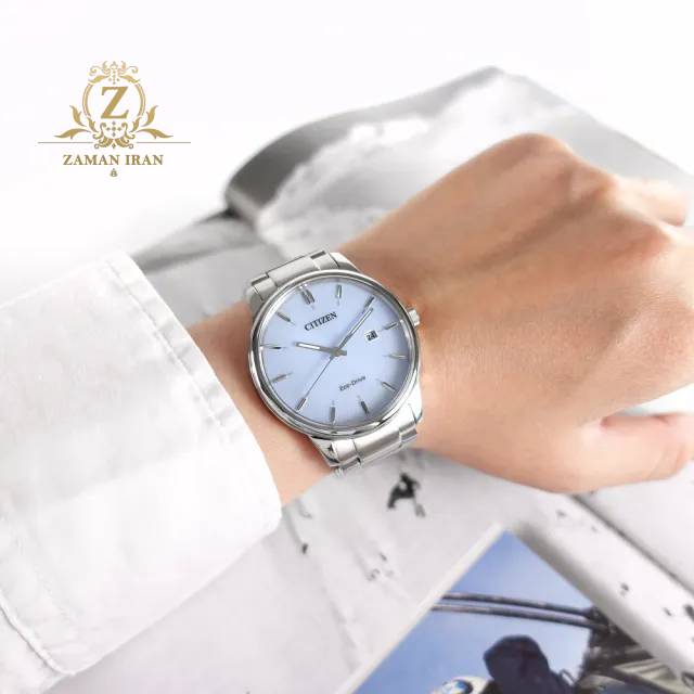 ساعت مچی مردانه سیتیزن citizen اورجینال مدل BM6978-77L