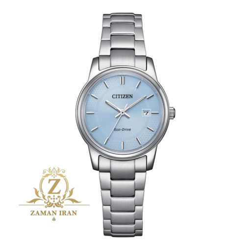 ساعت مچی زنانه سیتیزن citizen اورجینال مدل EW2318-73L