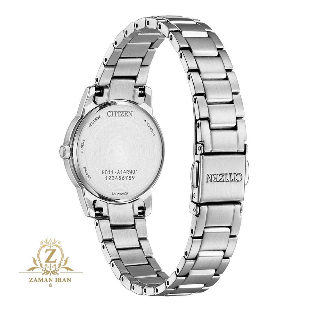 ساعت مچی زنانه سیتیزن citizen اورجینال مدل EW2318-73L