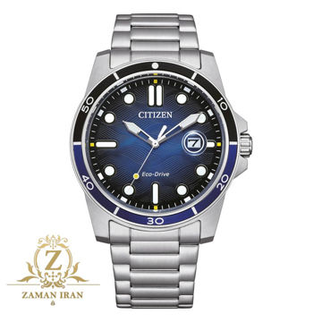 ساعت مچی مردانه سیتیزن citizen اورجینال مدل AW1810-85L