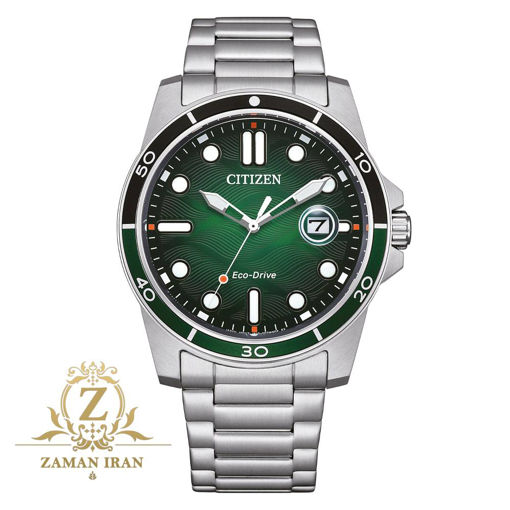 ساعت مچی مردانه سیتیزن citizen اورجینال مدل AW1811-82X