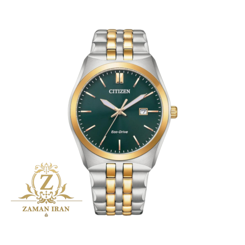 ساعت مچی مردانه سیتیزن citizen اورجینال مدل BM7339-89X