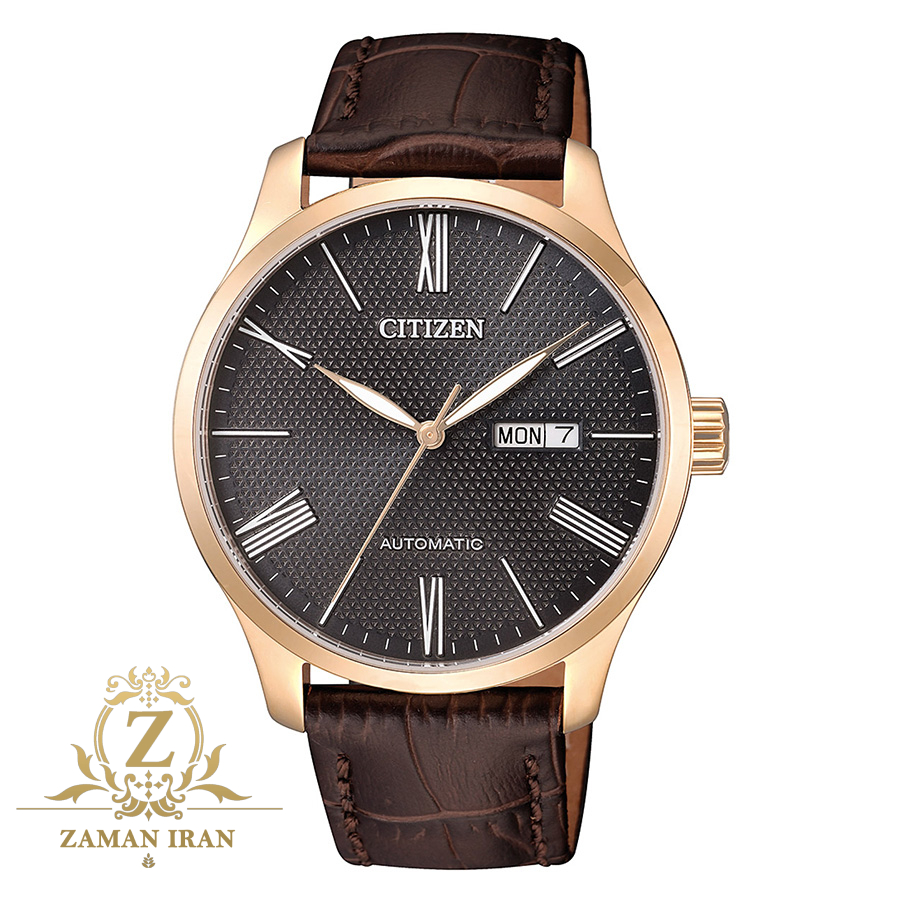 ساعت مچی مردانه سیتیزن citizen اورجینال مدل NH8353-00H