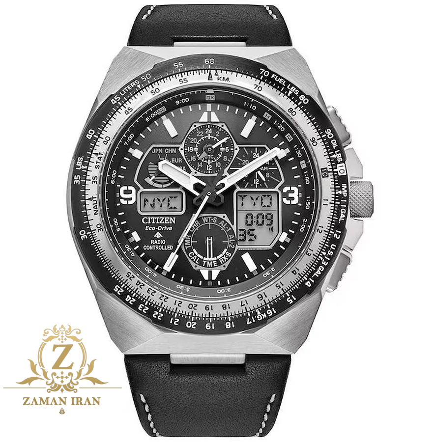 ساعت مچی مردانه سیتیزن citizen اورجینال مدل JY8149-05E