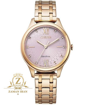 ساعت مچی مردانه سیتیزن citizen اورجینال مدل EM0503-75X