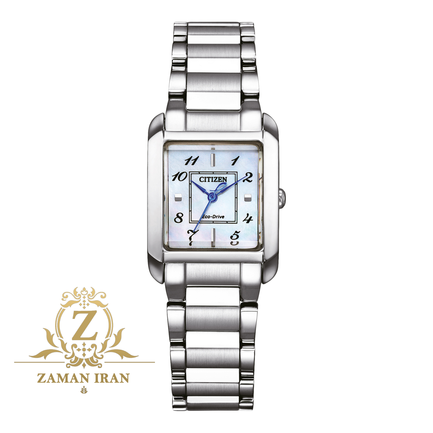 ساعت مچی زنانه سیتیزن citizen اورجینال مدل EW5600-87D