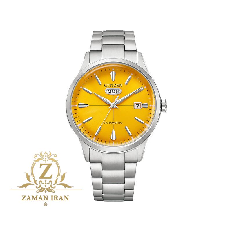 ساعت مچی مردانه سیتیزن citizen اورجینال مدل NH8391-51Z