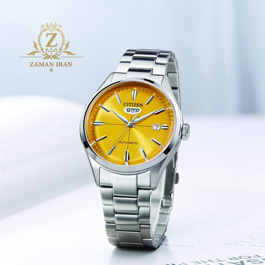 ساعت مچی مردانه سیتیزن citizen اورجینال مدل NH8391-51Z