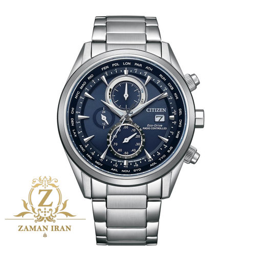 ساعت مچی مردانه سیتیزن citizen اورجینال مدل AT8260-85L