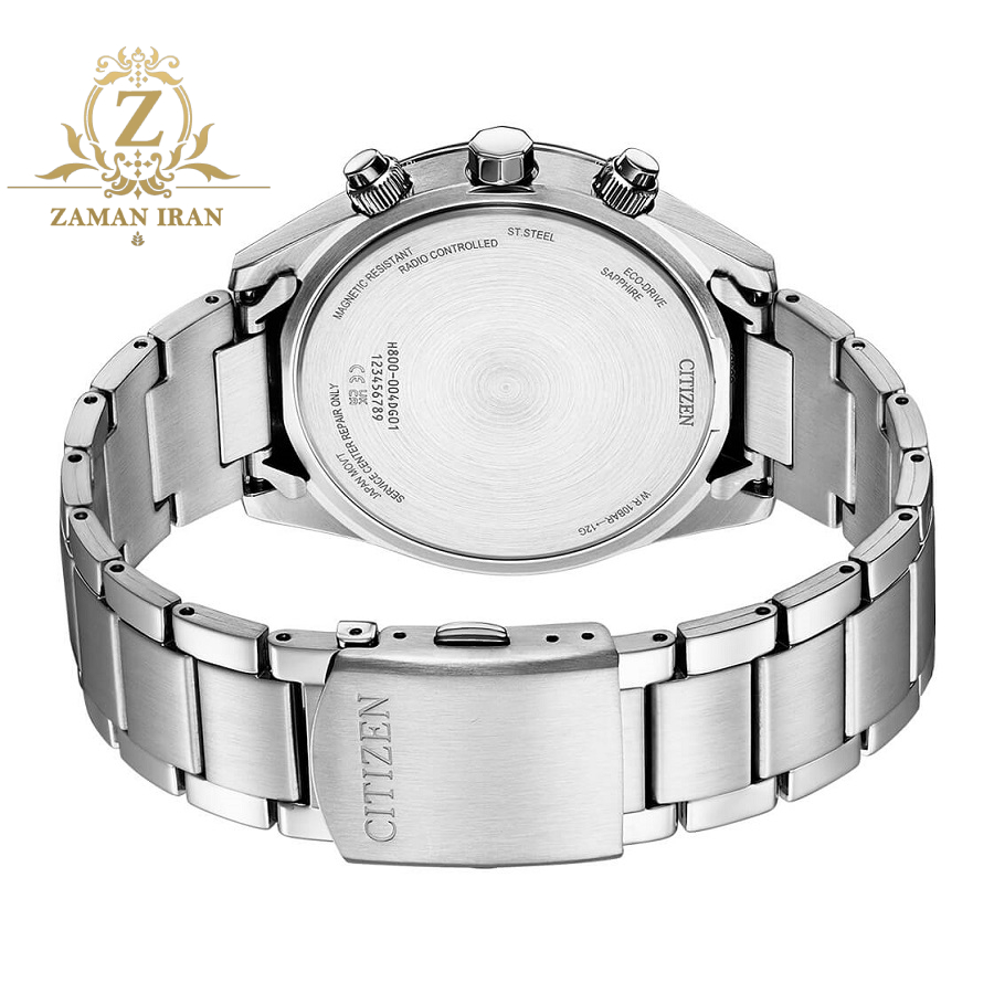 ساعت مچی مردانه سیتیزن citizen اورجینال مدل AT8260-85L