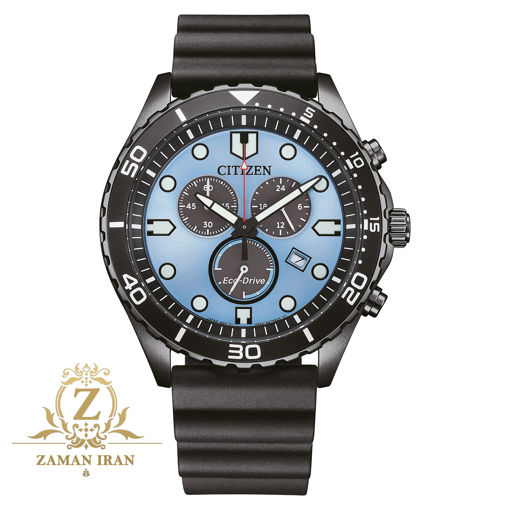 ساعت مچی مردانه سیتیزن citizen اورجینال مدل AT2567-18L