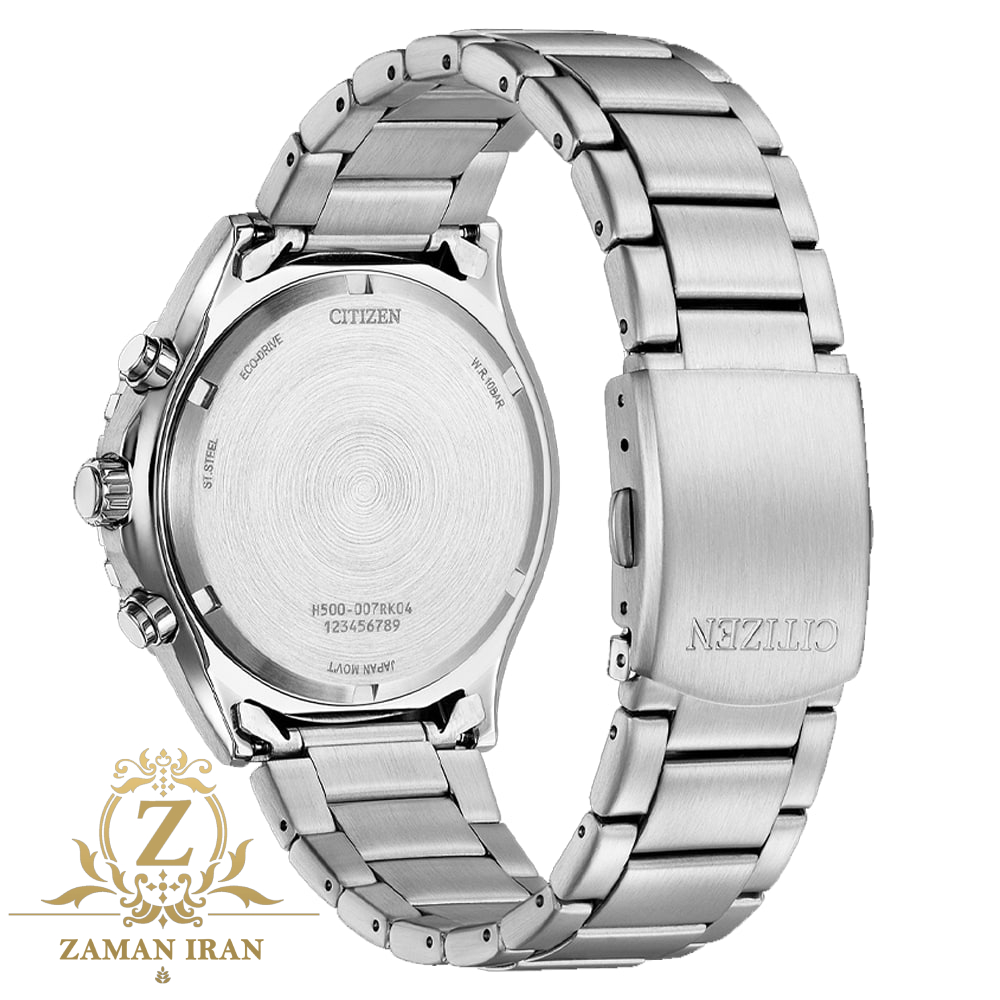 ساعت مچی مردانه سیتیزن citizen اورجینال مدل AT2568-82E