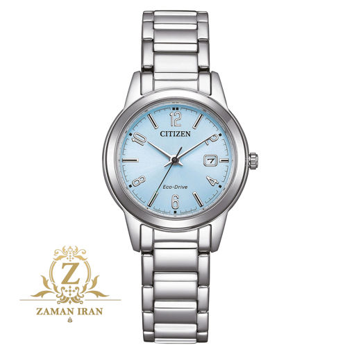 ساعت مچی زنانه سیتیزن citizen اورجینال مدل FE1241-71L