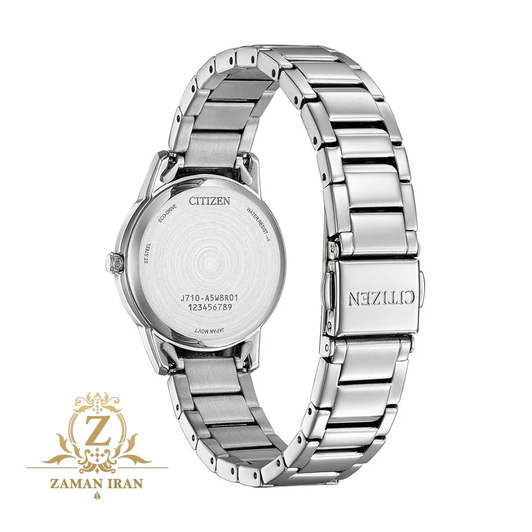 ساعت مچی زنانه سیتیزن citizen اورجینال مدل FE1241-71L