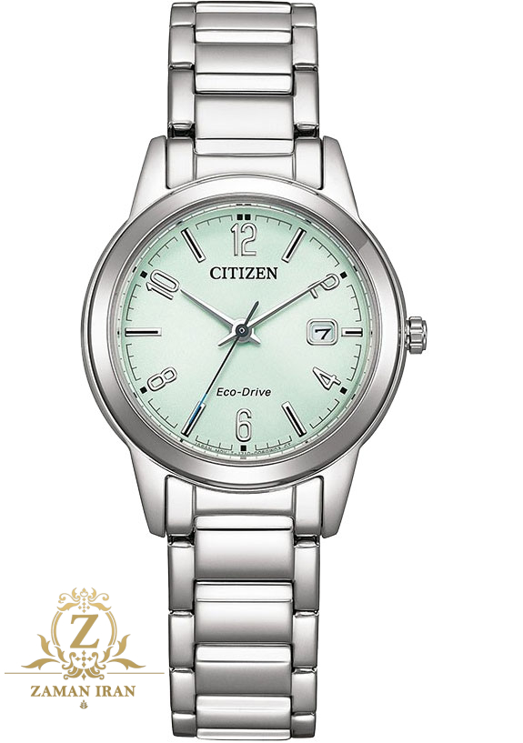 ساعت مچی مردانه سیتیزن citizen اورجینال مدل FE1241-71X