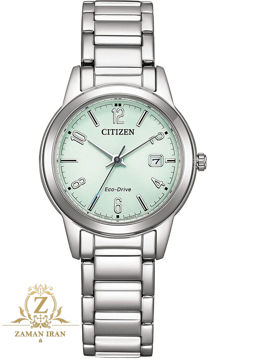 ساعت مچی مردانه سیتیزن citizen اورجینال مدل FE1241-71X