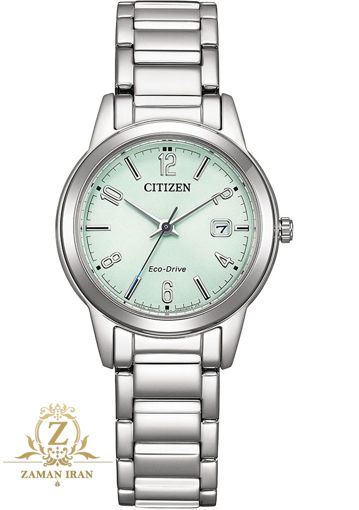 ساعت مچی زنانه سیتیزن citizen اورجینال مدل FE1241-71X