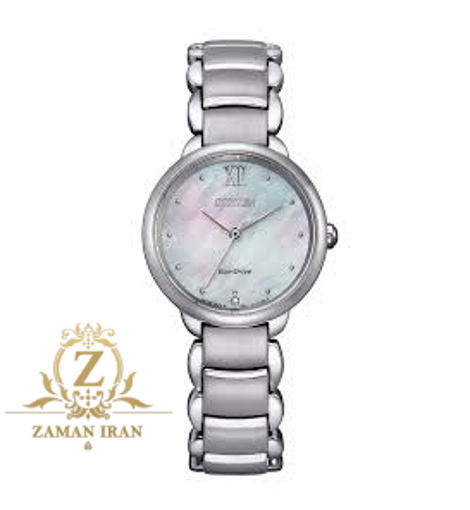 ساعت مچی زنانه سیتیزن citizen اورجینال مدل EM0920-86D