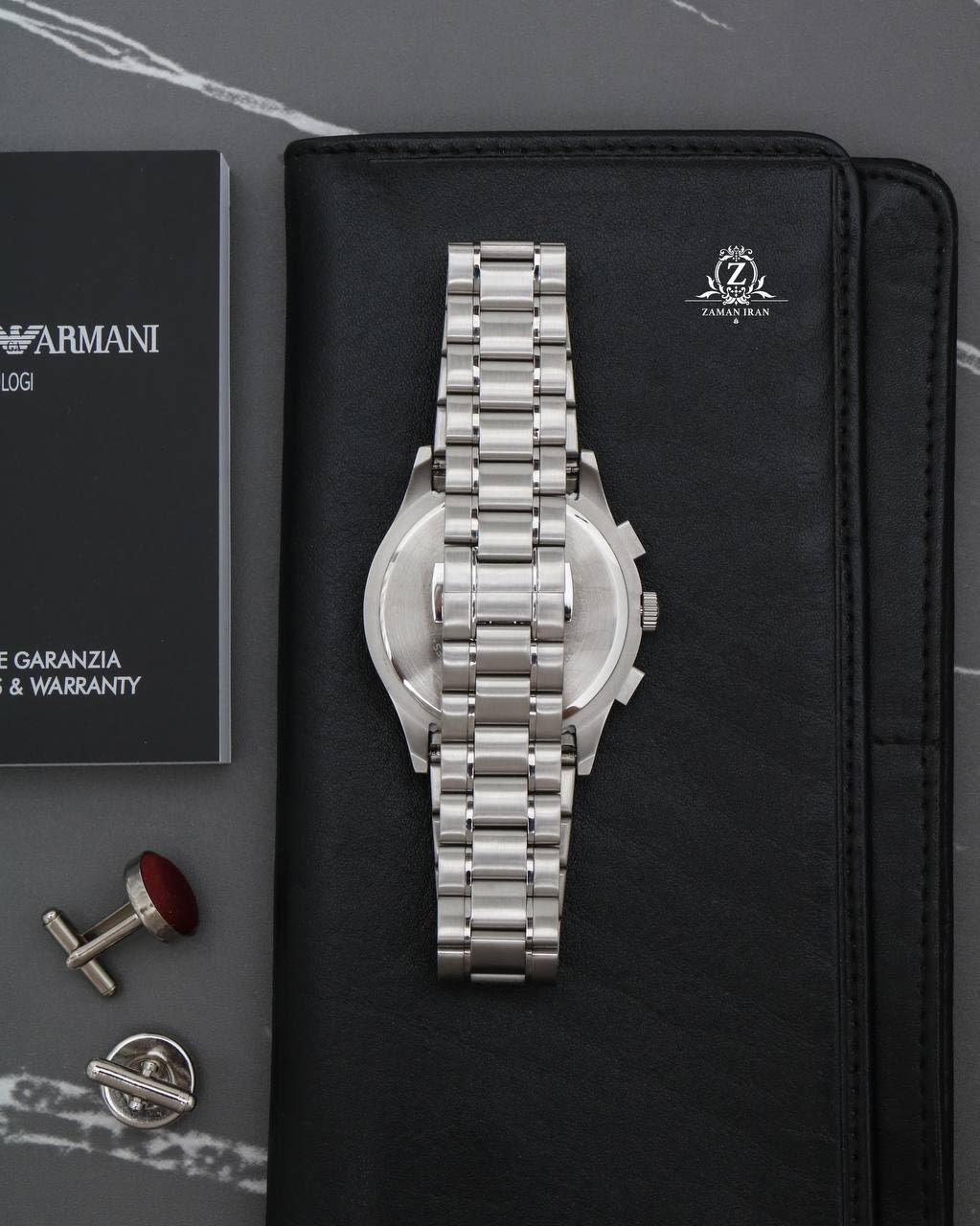 ساعت مچی مردانه امپریو آرمانی Emporio armani اورجینال مدل AR11528