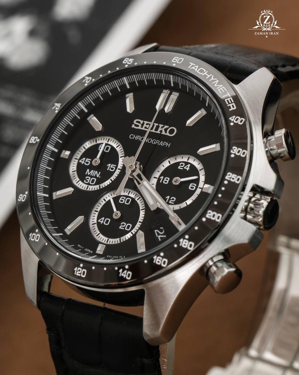 ساعت مچی مردانه سیکو Seiko اورجینال مدل SBTR021