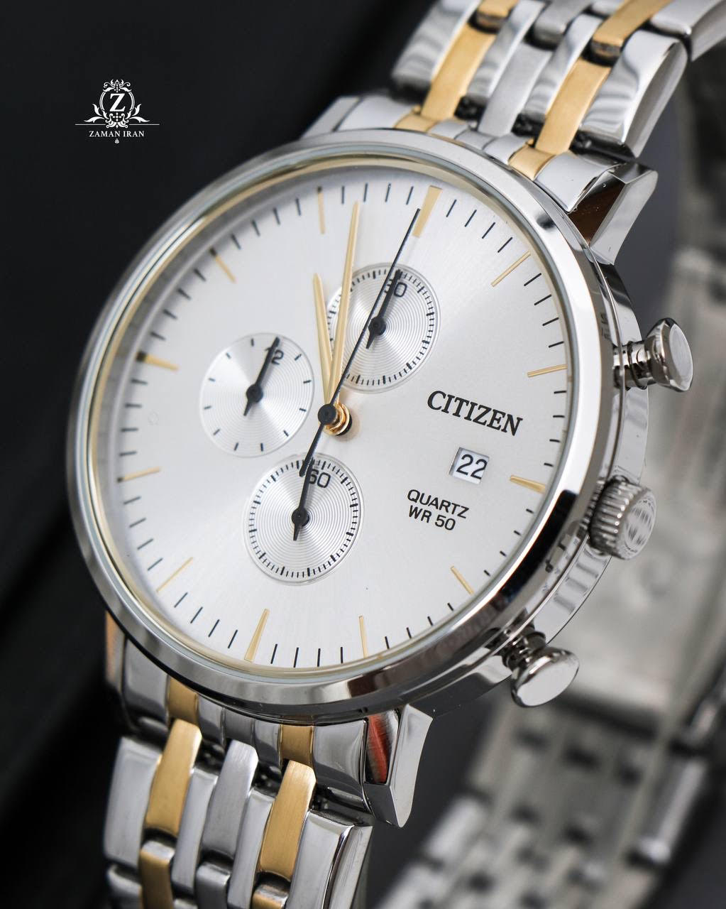 ساعت مچی مردانه سیتیزن citizen اورجینال مدل AN3614-54A