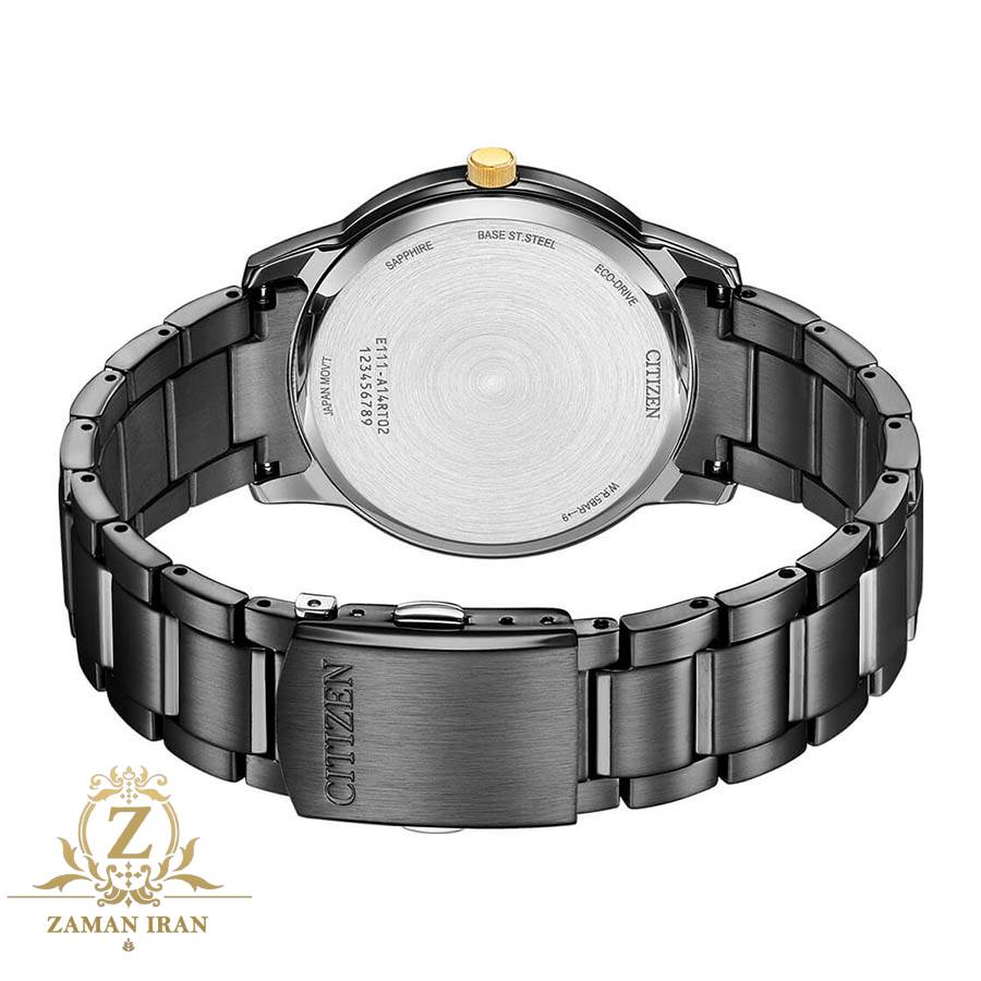 ساعت مچی مردانه سیتیزن citizen اورجینال مدل BM6976-72E