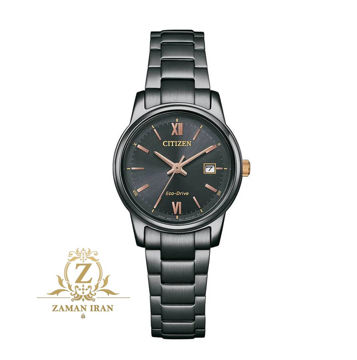 ساعت مچی زنانه سیتیزن citizen اورجینال مدل EW2316-79E